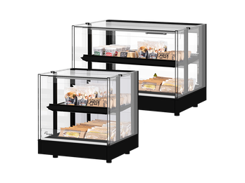 MTT Hot Countertop displays