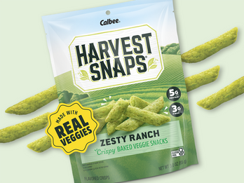 Harvest Snaps Zesty Ranch