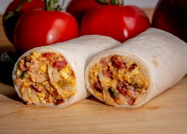 Only the best ingredients go into Tres Picosos and Naughty Chile