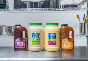 New! Craveable Flavors from SauceCraft and Hidden Valley