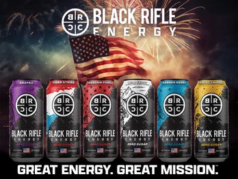 Black Rifle Energy