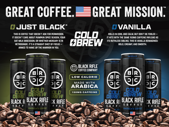Black Rifle Coffee Cold Brew