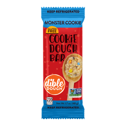 Dible Dough Monster Bar