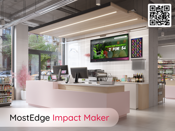 MostEdge Impact Maker: Loyalty360 + Media360