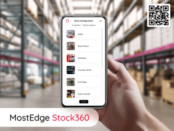 MostEdge Stock360: See It. Control It. Profit From It.