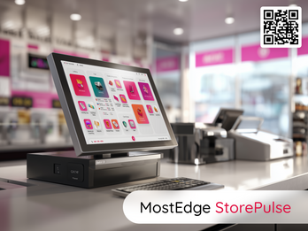 MostEdge StorePulse: Minimum Actions. Maximum Profits.