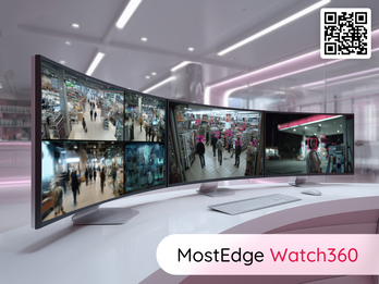 MostEdge Watch360: Sharper Vision. Smarter Protection.