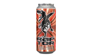 Raptor Energy Drink