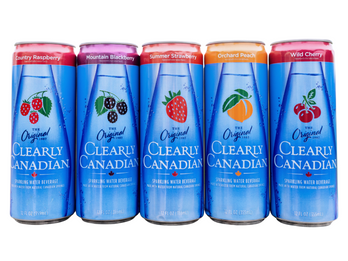 Clearly Canadian