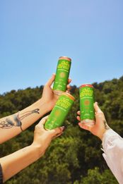 New Brew Euphoric Seltzer
