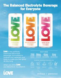 Be LOVE