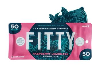 FITTY - Live Resin Gummies