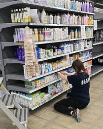 SASR Associate Merchandising