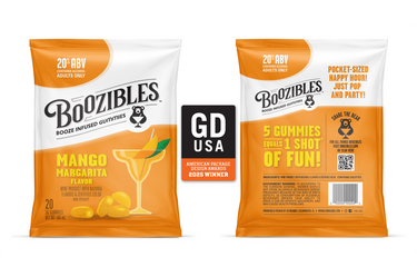 Boozibles - Mango Margarita & More
