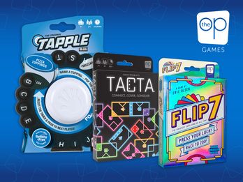 Flip 7 | TACTA | The Original Tapple Mini