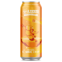 2 Towns Ciderhouse Craft Cider