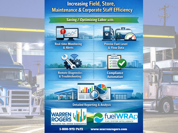 Increase Staff Efficiency with Warren Rogers!