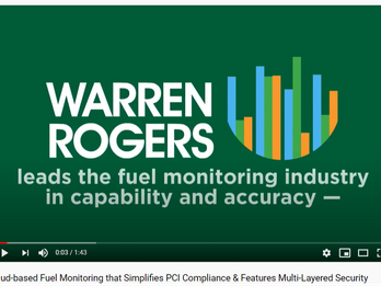 Cloud-based fuel monitoring simplifies PCI compliance