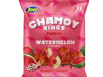 JOVY Chamoy Gummy Candies