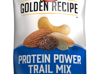 Gurley's Golden Recipe Nut/Trail Mix Line