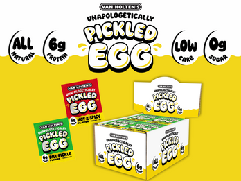 Van Holten’s Unapologetically Pickled Egg