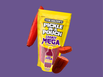 Van Holten's Mega Chamoy Pickle
