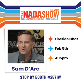NADA SHOW 2026 | DLRdmv®-DLR50™