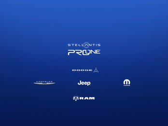 Stellantis Pro One Video