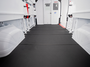 NEW WEATHER GUARD FLOORING
