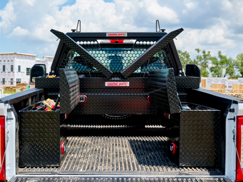 WEATHER GUARD SETTING THE STANDARD IN TRUCK BOXES YET AGAIN