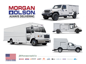Purpose-built, Last-mile Work Trucks