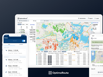 Real-Time Route Planning and Tracking