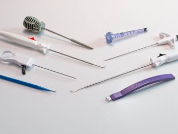 Finished Medical & Drug Delivery Devices