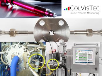 24/7 Real-Time Inline Process Monitoring in Extrusion Processes