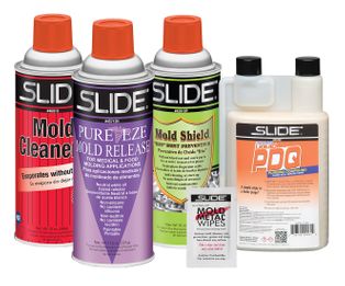 Slide Plastic Processors Sample Kit