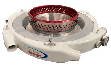 Profile Control with Auto Gauge Automatic Air Ring!