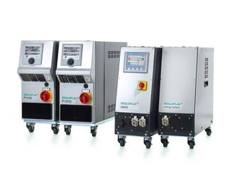 Advanced Temperature Control Units and Variothermal Solutions