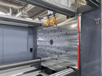 Magnetic Clamp