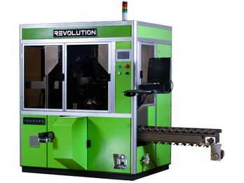 Revolution: High-Speed Direct-to-Object UV Digital Printer