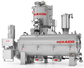 MIXACO Heating and Cooling Mixers