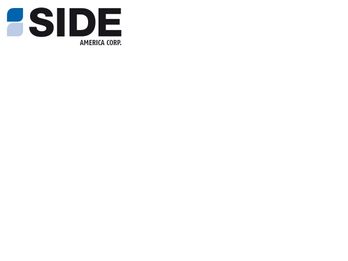 SIDE AMERICA CORP. - PET Blow Molding machines
