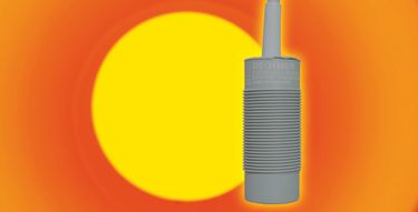 Rechner Sensor for Dryers and Vacuum Loaders