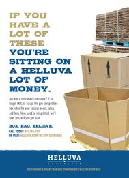 WANTED: Used Gaylord Boxes/Bins/Totes