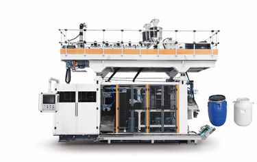 latest technology blow molding machine supplier in China