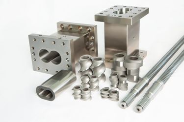 Joiner Machinery——Professional extruder parts manufacturer