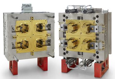Mold for Fuel System with Special Coating
