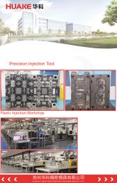 Plastic Tooling &Molding