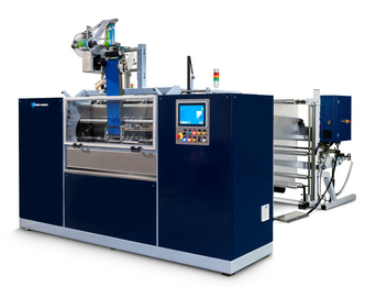 HRW - High-speed Roll Winder