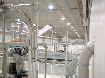 Raw Material Handling Systems