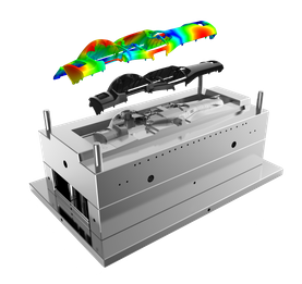 Moldex3D – In-depth analysis, conclusive and precise